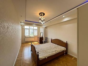 qara qarayev m: İcarəyə verilir 3 otaqlı yeni tikili 89 m², 8 Noyabr m. Kateqoriya — 3