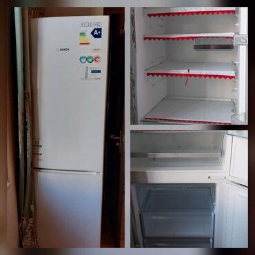 185 60 r14: *Soyuducu Bosch 400 Azn* Defrost. Olcu 185*60 sm. Unvan