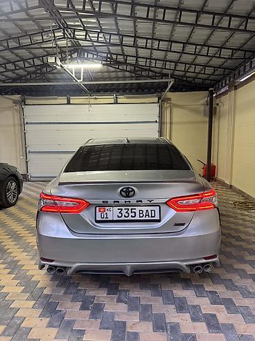 Toyota: Toyota Camry: 2020 г., 2.5 л, Автомат, Бензин, Седан — 3