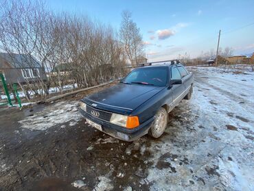 ауди переходка талас: Audi 100: 1989 г., 2.2 л, Механика, Бензин