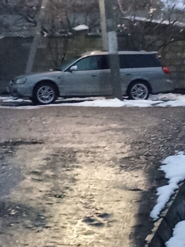 Subaru: Subaru Legacy: 2000 г., 2 л, Автомат, Бензин, Универсал — 10