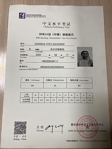 куплю к: Курсы китайского языка, Офлайн с выездом, Подготовка к HSK — 4
