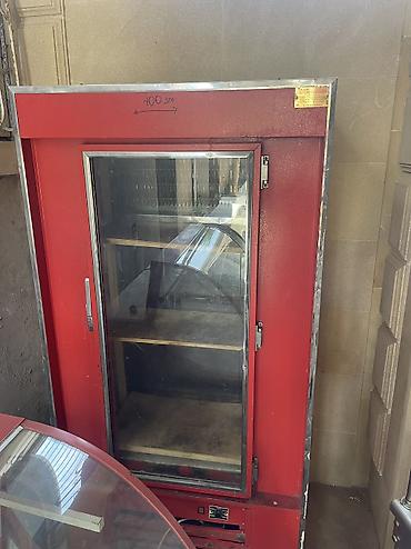 Soyuducu vitrinləri: 195 * 100 * 65, İşlənmiş, Ödənişli çatdırılma — 7