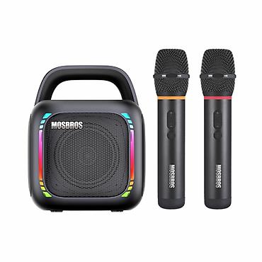6900: Караоке-система MOSBROS KARABOX-50WATT Компактная, но мощная — 2