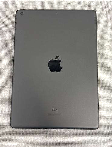 Планшеты: Планшет, Apple, память 32 ГБ, 10" - 11", Wi-Fi, Б/у, Классический цвет - Серый — 7