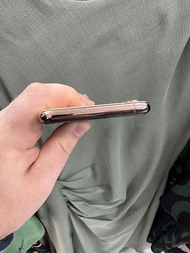 premium: IPhone Xs, 64 GB, Qızılı, Face ID — 5