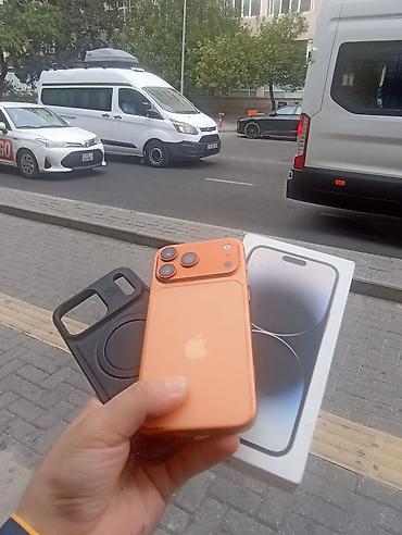 IPhone 17 Pro Max, 512 GB, Zəmanət, Kredit, Qırıq lalafo.az -da IPhone 17 Pro Max, 512 GB, Zəmanət, Kredit, Qırıq