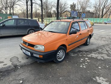 акмулятор авто: Volkswagen Golf Variant: 1995 г., 1.8 л, Механика, Бензин, Универсал