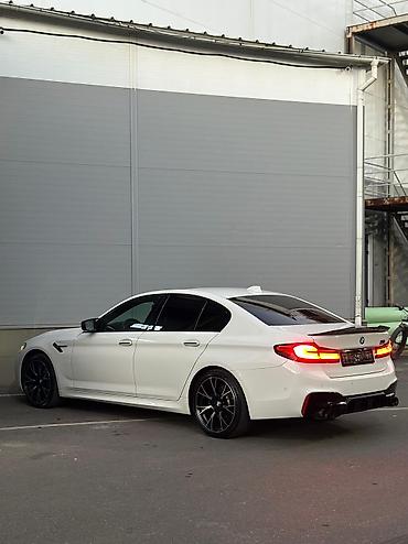 g70 genesis: BMW 5 series: 2017 г., 2 л, Автомат, Бензин, Седан — 4