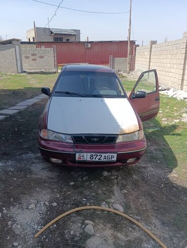 Daewoo: Daewoo Nexia: 2007 г., 1.5 л, Механика, Бензин, Седан