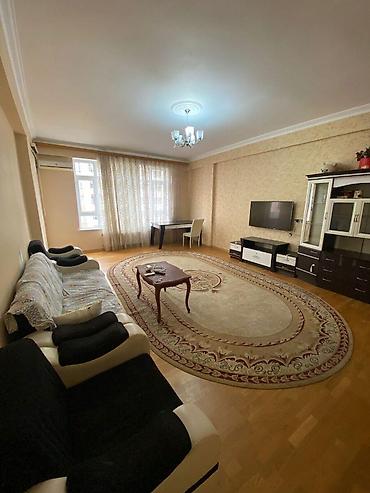 Köhnə tikili: İcarəyə verilir 3 otaqlı yeni tikili 120 m², Şah İsmayıl Xətai m — 3