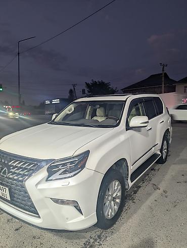 рама gx460: Lexus GX: 2018 г., 4.6 л, Автомат, Бензин, Внедорожник — 3