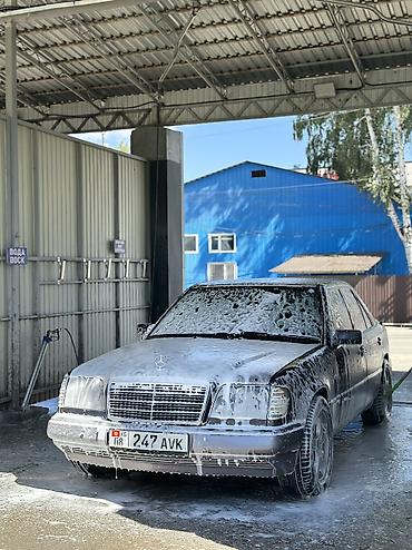 mersedes c180: Mercedes-Benz W124: 1993 г., 3.2 л, Автомат, Бензин, Седан — 6