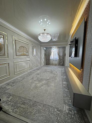 Продажа квартир: 3 комнаты, 81 м², Элитка, 4 этаж, Евроремонт — 3