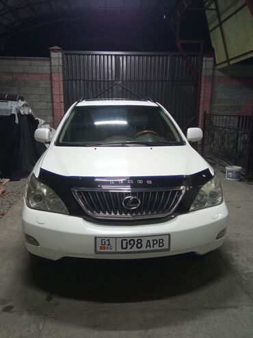 авторазбор lexus: Lexus RX: 2008 г., 3.5 л, Бензин