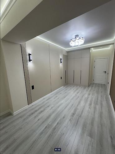 80000: 1 комната, 52 м², Тунгуч мкр Элитка, 11 этаж, Евроремонт — 3