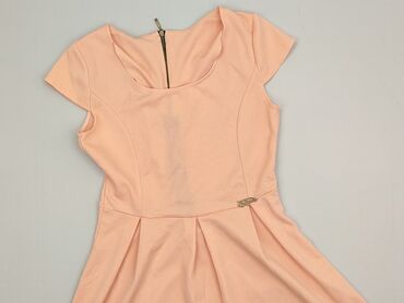 plisowane spódnice na drutach: Women`s dress, size S (EU 36)