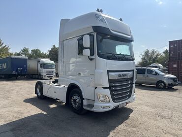 кабель для диагностики авто через ноутбук: Тягач, DAF, 2019 г.