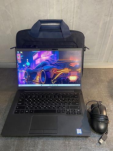 швейная бытовая машина: Dell Latitude 7400 Touch | i7 / 16GB / SSD 256GB | Состояние Идеал! — 1