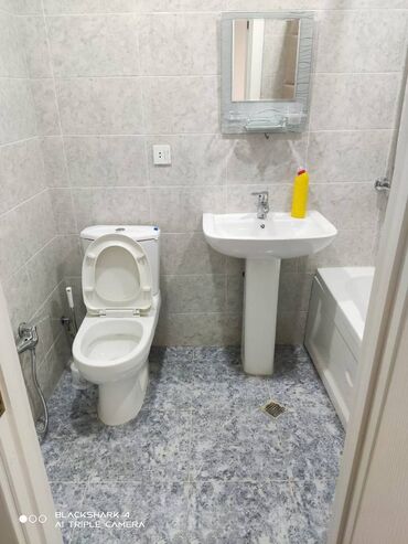 Uzunmüddətli kirayə mənzillər: Yeni yasamalda MiDA 2 de 7ci mertebesinde 2 otaqli ev kiraye verilir — 3