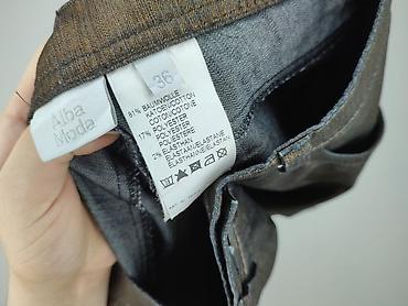 pull and bear zakopane: ALBA MODA, Брюки жіночі, розмір S — 4