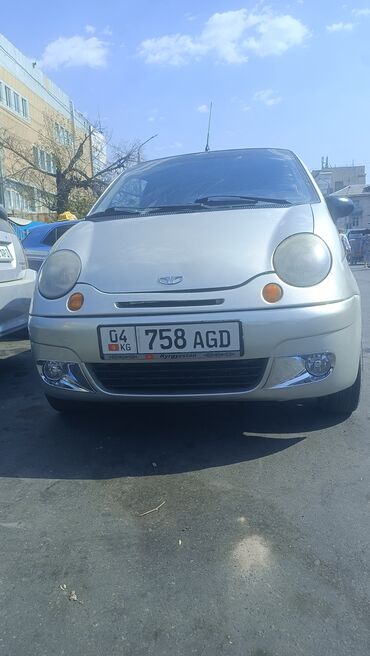 матиз 3 цена ош: Daewoo Matiz: 2004 г., 0.8 л, Механика, Бензин