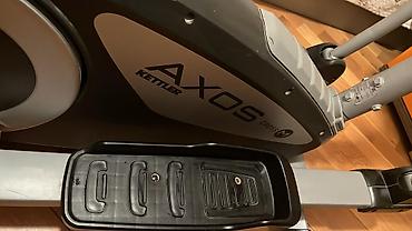 gitara satilir: Satılır Kettler Axos Cross M elliptik trenajor. Original modeldir — 1