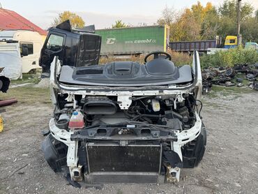 запчасти на коробку автомат: Fiat Ducato, Citroen Jumper! 2.2 двигатель, МКПП Снимем любую