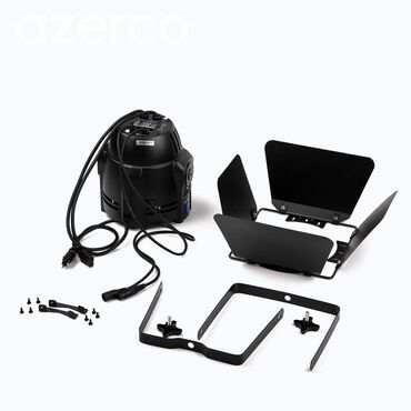 İşıqlandırma: Qara LED Səhnə İşığı kirayesi satışı konsertlər, diskotekalar və — 10