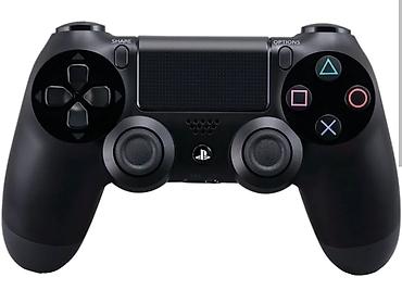 ps plus extra: PlayStation oyun aksesuarları və TV box seti - DualShock 4 (PS4) — 1