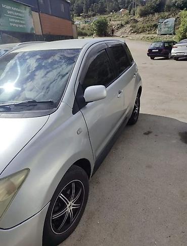 проточка: Toyota Ist: 2003 г., 1.3 л, Автомат, Бензин, Хэтчбэк — 3