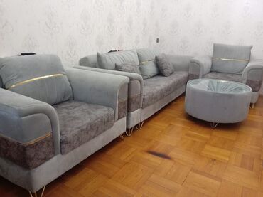 BAW: Divan və kreslolar 1200 azn alınıb 9 ay əvvəl sadəcə 3-4 dənə yanığ