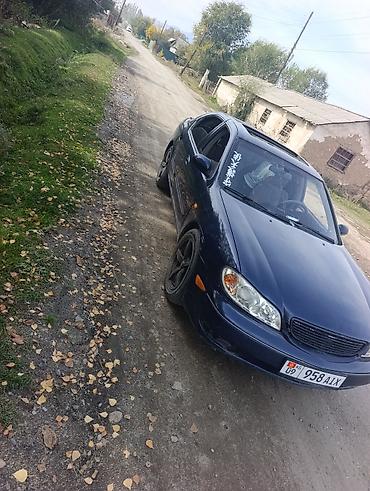 Продажа авто: Nissan Maxima: 2000 г., 3 л, Механика, Бензин, Седан — 2