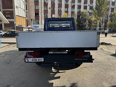 sprinter 2 2 cdi: Легкий грузовик, Mercedes-Benz, Дубль, 3 т, Б/у — 7