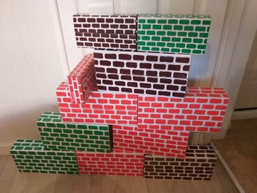 заказать кубик рубик: Продаю кубики больших 58, маленьких 40 (ламинированный картон)