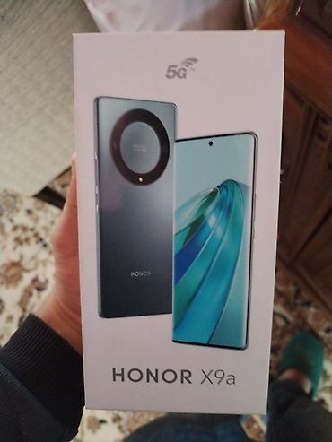 vr meta quest 2: Honor X9 5G, 128 GB, rəng - Qara, Face ID — 6