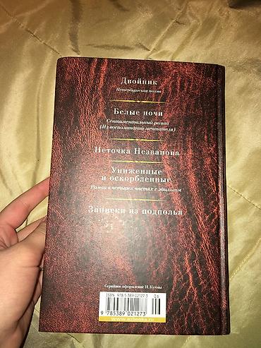 Спорт и хобби: Малое собрание сочинений - Федор Достоевский. В книгу входят: Двойник — 2