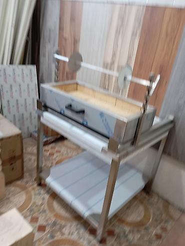 donər bıcağı: Köz Döner Manqallarin ve Restoran Avadanliqlarin, Havalandirrma — 3