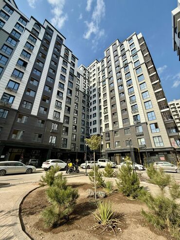 Продажа квартир: 3 комнаты, 112 м², Элитка, 11 этаж, Дизайнерский ремонт — 1