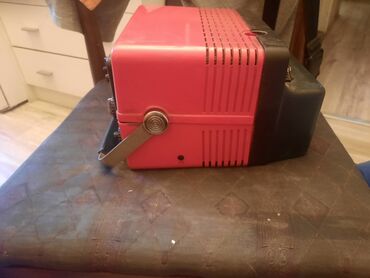 rotirajući nastavak za slavinu: Mali stari televizor vintage tv na 220/12v Retro, stari Shiljalis mali