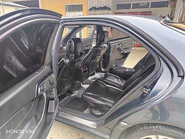 mitsubishi pajero 2000: Mercedes-Benz S-Class: 3.2 l | 1994 il Sedan — 9