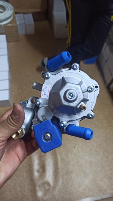 ГБО: Принцип работы редуктора: устройство данного агрегата представляет — 19