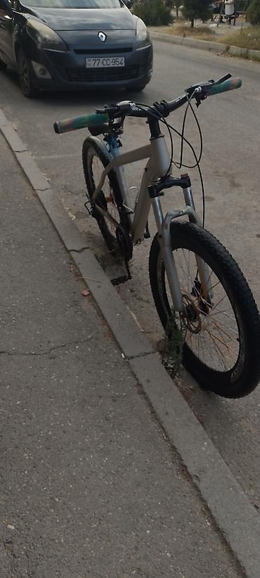 velosiped 26: Tecili satilir problemi tromuz tutmur qalan her sey islek veziyettedir — 3