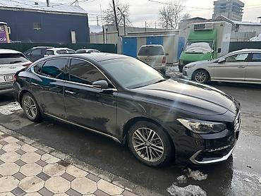 Hyundai: Hyundai Grandeur: 2019 г., 2.4 л, Автомат, Бензин, Седан — 1