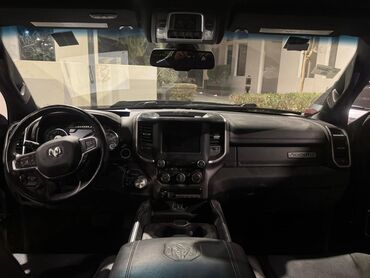 Dodge: Dodge Ram 1500: 2020 г., 5.7 л, Автомат, Бензин, Пикап — 16