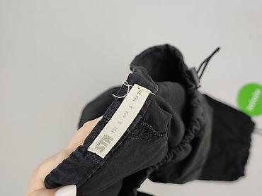 overalls: Spodnie materiałowe damskie, rozmiar S — 4