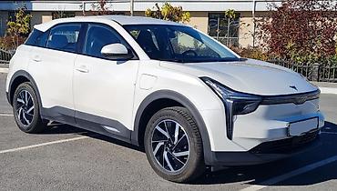 Другой электротранспорт: Электромобиль кроссовер (5 мест) NETA U PRO Год 2022 Запас хода 405км — 2