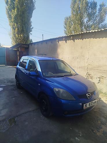 Mazda Demio: 2005 г., 1.3 л, Автомат, Бензин, Хэтчбэк