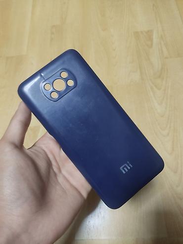 Аксессуары для мобильных телефонов: Силиконовый чехол для смартфона Xiaomi (брендовый, с логотипом Mi) в — 1