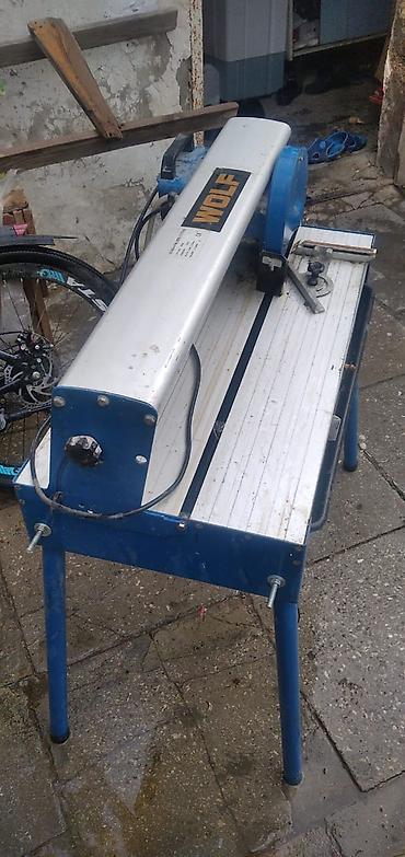 İşlənmiş Lazer Kafel kəsən stanok, 900 mm
